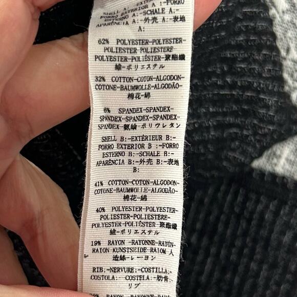 We the free at the lodge turtle neck sweater mens sweater womens size XS - Picture 12 of 13